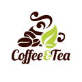 логотип чай магазин