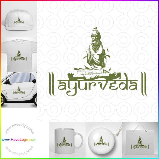Ayurveda logo 5032