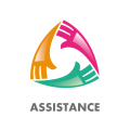 логотип помощь
