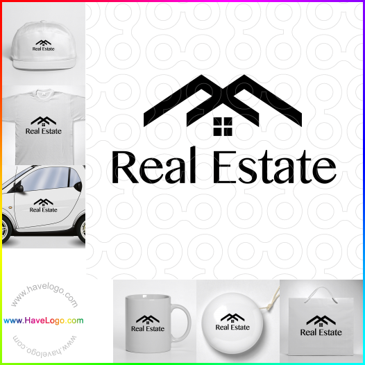 buy house logo 24670