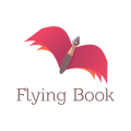 логотип книга электронной