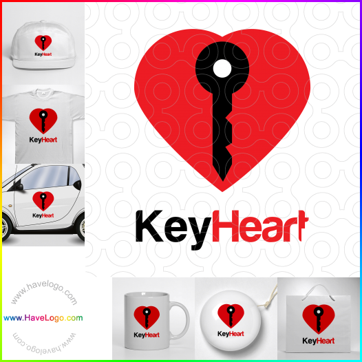 buy key logo 18496