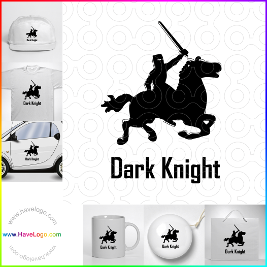 buy knight logo 40570