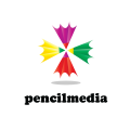 Logo карандаш