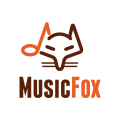 music store logo