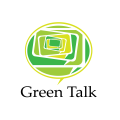 логотип окружающая среда