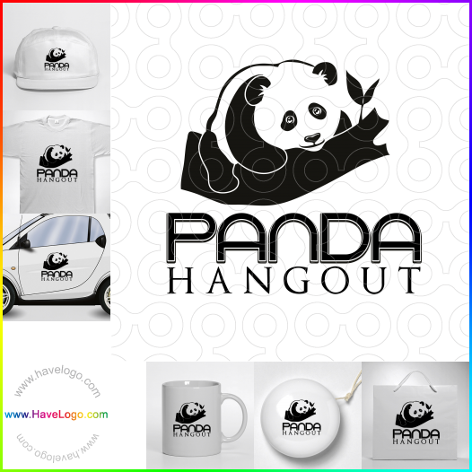熊貓logo - ID:44239