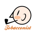 烟斗Logo