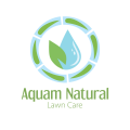 логотип природа