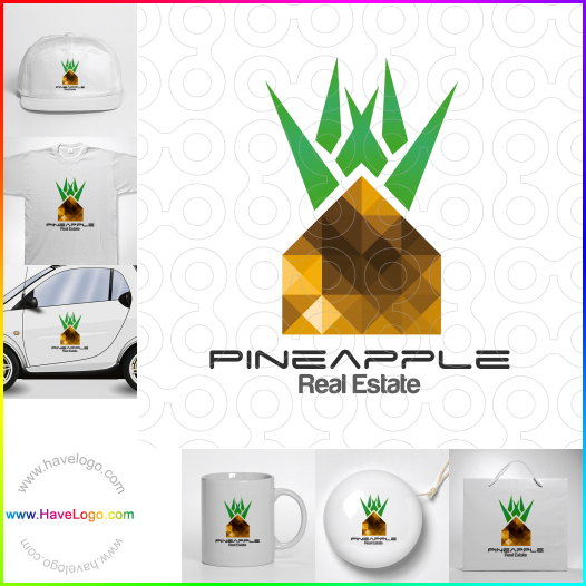 Ananas logo 43629