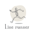 runner Logo