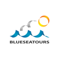 sea cruises Logo