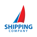 帆船Logo