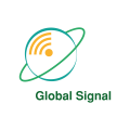 signal waves Logo