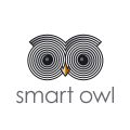 логотип сова