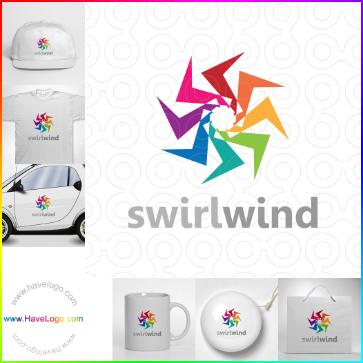 buy swirl logo 21455