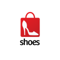 логотип обуви производит