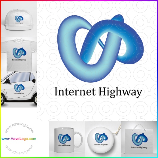 互聯網logo設計 - ID:35537