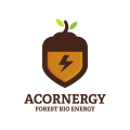 логотип Acornergy
