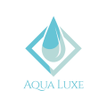  Aqua Luxe  logo