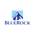 логотип Голубая гора