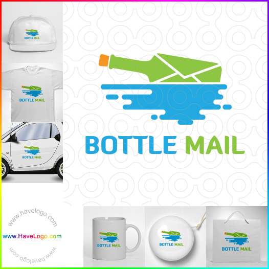 buy  Bottle Mail  logo 61062