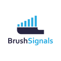  Brush Signals  logo