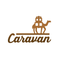 логотип Караван