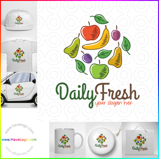 buy  Daily Fresh  logo 61506