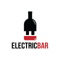 логотип Электрический бар