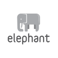 логотип Слон