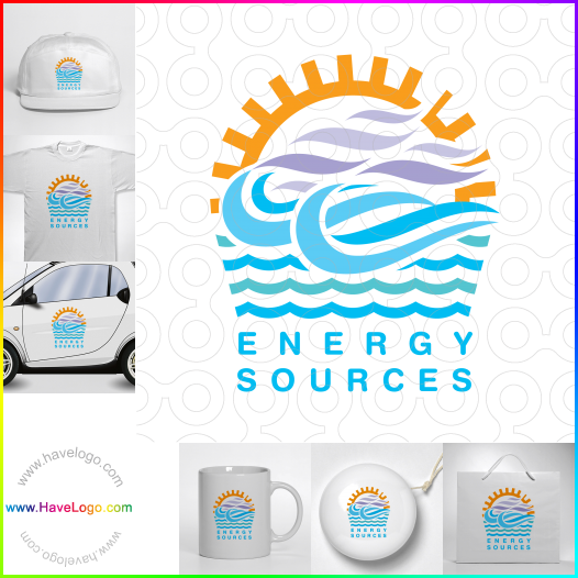 логотип Источники энергии - 61291