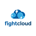  Fight Cloud  logo