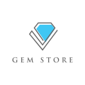 логотип Магазин драгоценных камней