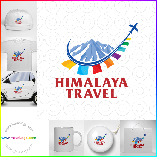 Himalaya Reise logo 64886