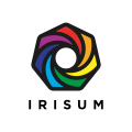 логотип Irisum