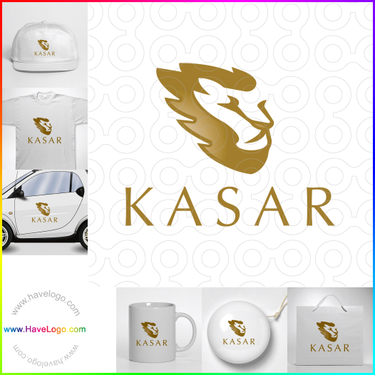 логотип Касар - 62338