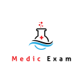 醫學考試Logo