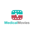 醫療電影Logo