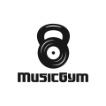  Music Gym  logo