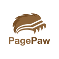 логотип Страница Paw