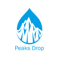  Peaks Drop  logo