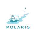 北極星Logo