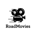 логотип Дорожные фильмы