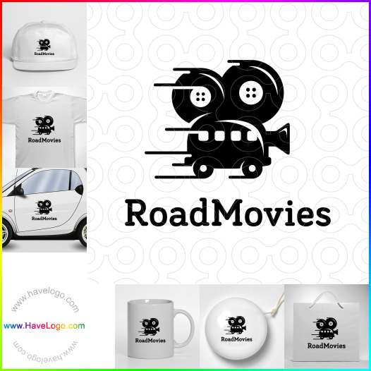 buy  Road Movies  logo 61544