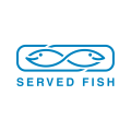 логотип Поданная рыба