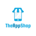 Der App Shop logo