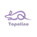 логотип Тополино