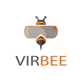 логотип Virbee