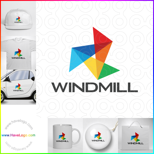 Windmühle logo 61140